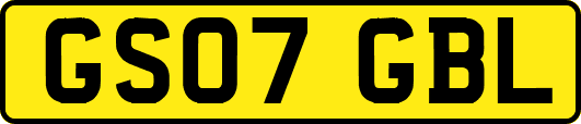 GS07GBL