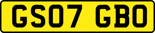 GS07GBO