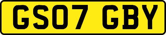 GS07GBY
