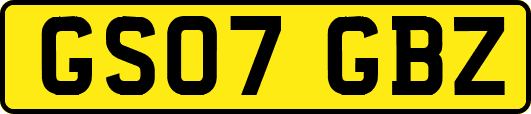 GS07GBZ