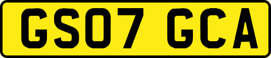 GS07GCA