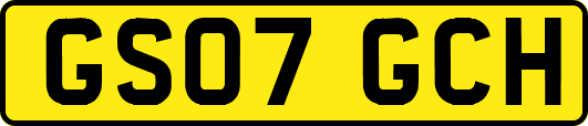 GS07GCH