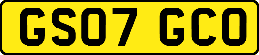 GS07GCO