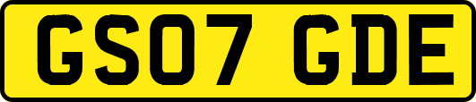 GS07GDE