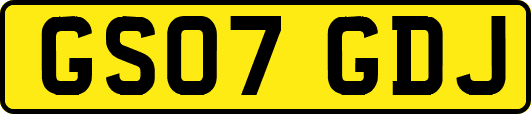 GS07GDJ