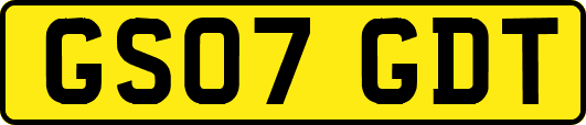 GS07GDT