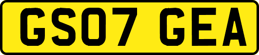 GS07GEA