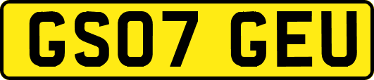 GS07GEU