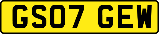 GS07GEW
