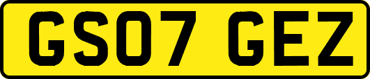 GS07GEZ