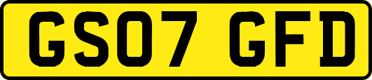 GS07GFD