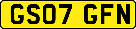 GS07GFN