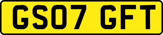 GS07GFT