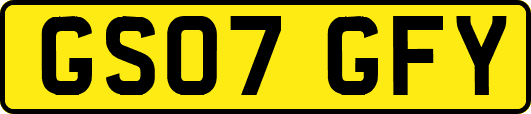 GS07GFY