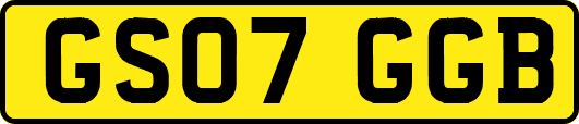 GS07GGB