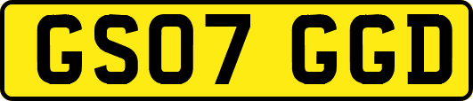 GS07GGD