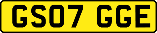 GS07GGE