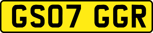 GS07GGR