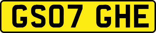 GS07GHE