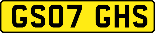 GS07GHS
