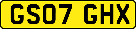 GS07GHX