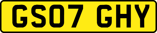 GS07GHY