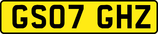 GS07GHZ