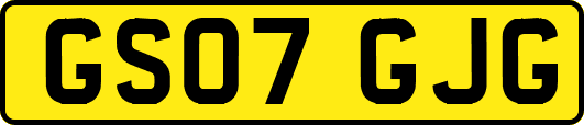 GS07GJG