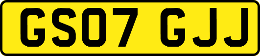 GS07GJJ