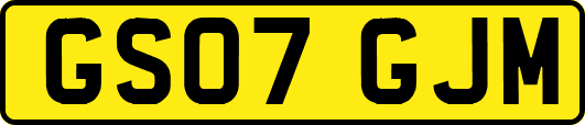 GS07GJM