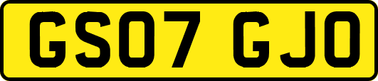 GS07GJO