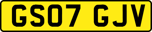 GS07GJV