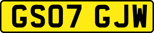 GS07GJW