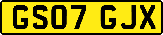 GS07GJX