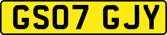 GS07GJY