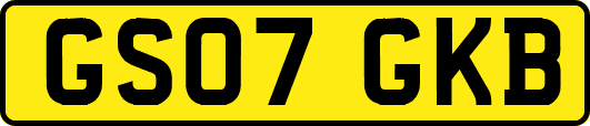 GS07GKB