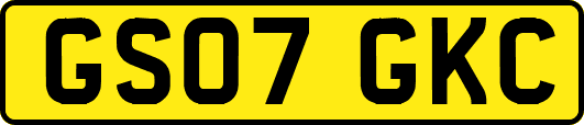 GS07GKC