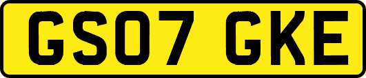 GS07GKE