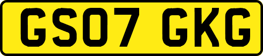 GS07GKG