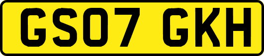 GS07GKH