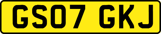 GS07GKJ