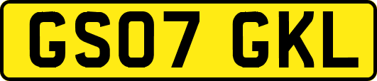 GS07GKL