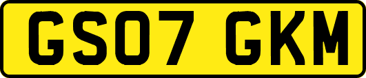 GS07GKM