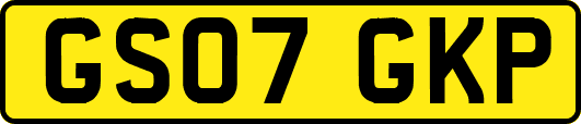GS07GKP