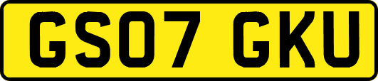 GS07GKU