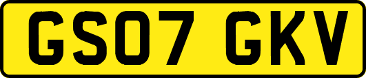 GS07GKV
