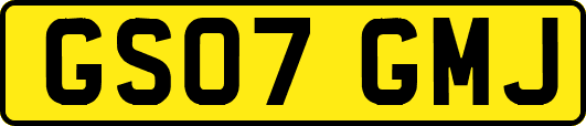 GS07GMJ