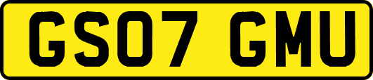 GS07GMU