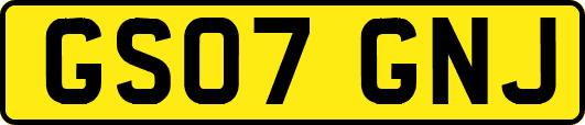 GS07GNJ