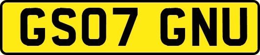 GS07GNU